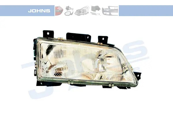главен фар JOHNS               