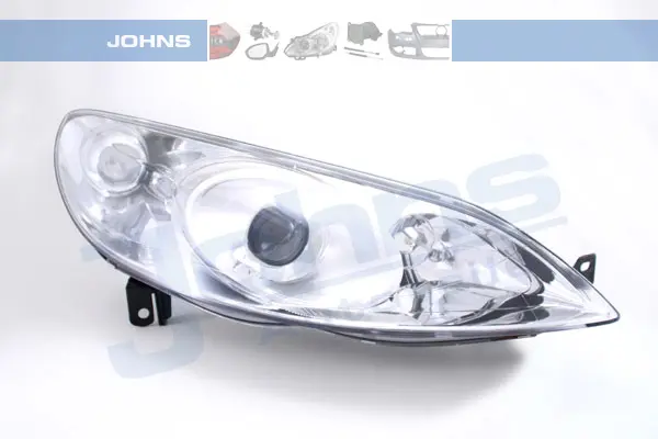 главен фар JOHNS               