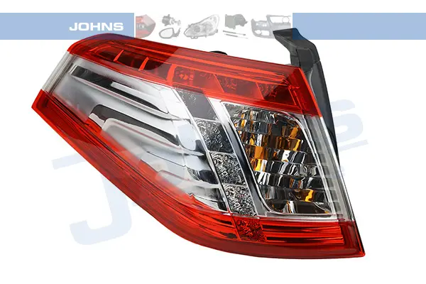 задни светлини JOHNS               
