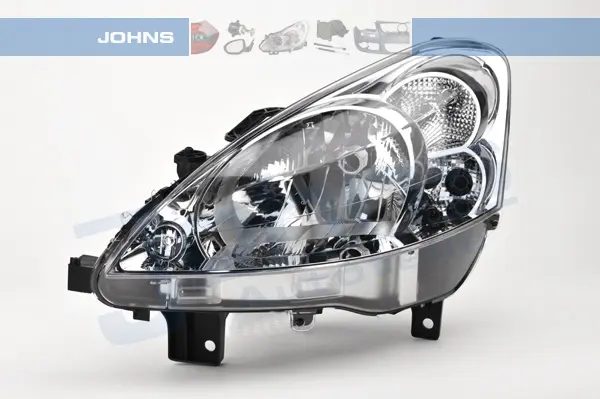 главен фар JOHNS               