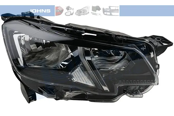 главен фар JOHNS               