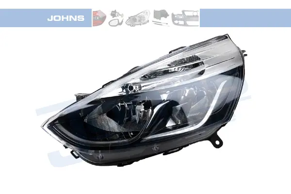 главен фар JOHNS               
