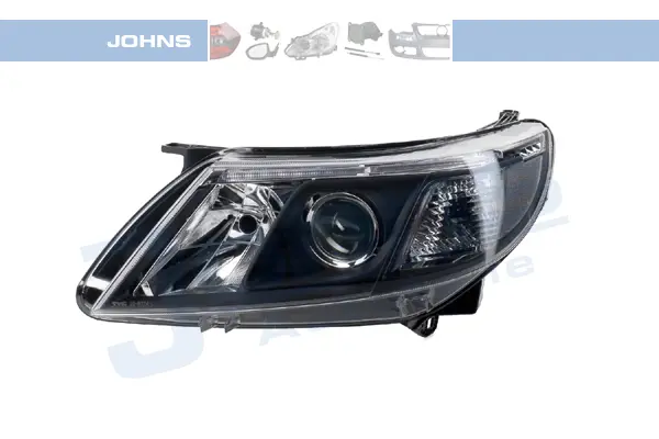 главен фар JOHNS               