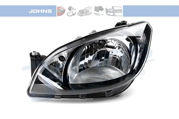 главен фар JOHNS               