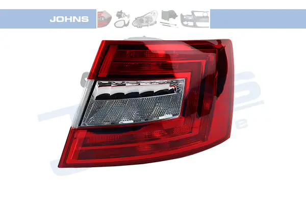 задни светлини JOHNS               