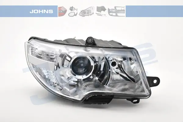 главен фар JOHNS               