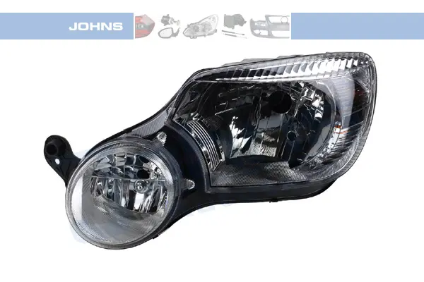 главен фар JOHNS               