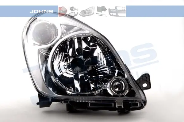 главен фар JOHNS               