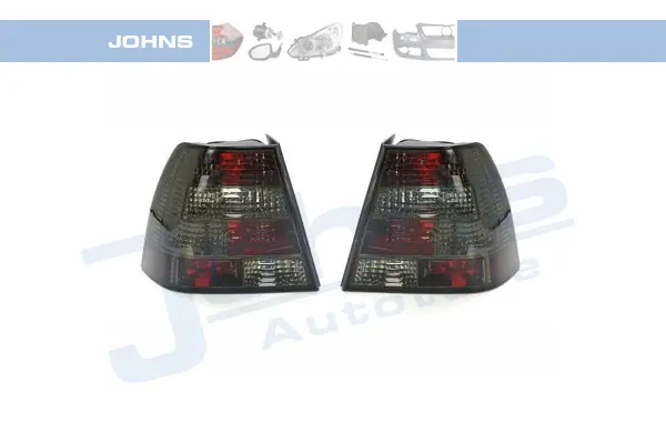 комплект задна светлина JOHNS               
