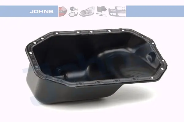 маслена вана (картер) JOHNS               