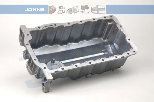 маслена вана (картер) JOHNS               