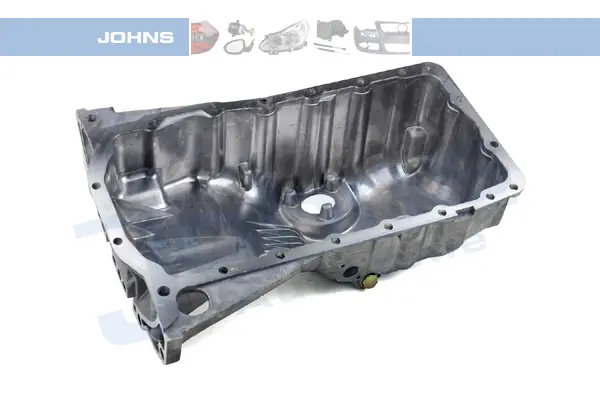 маслена вана (картер) JOHNS               