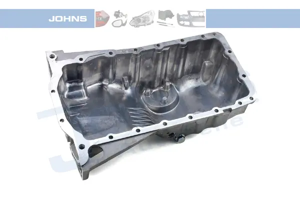 маслена вана (картер) JOHNS               