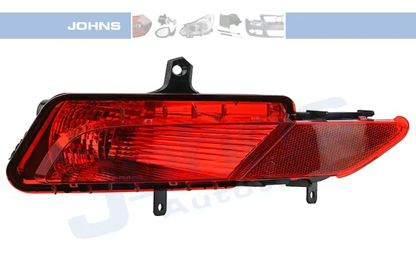 задни светлини за мъгла JOHNS               
