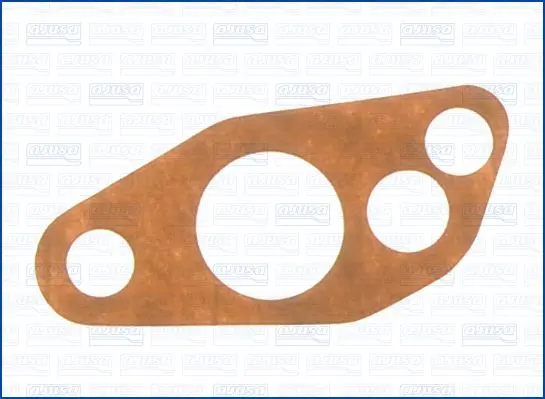 уплътнение, маслена помпа AJUSA               