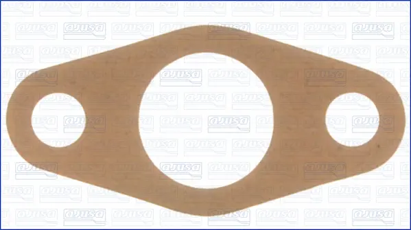 уплътнение, тръбопровод на охладителната течност AJUSA               