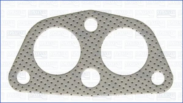 уплътнение, изпускателни тръби AJUSA               