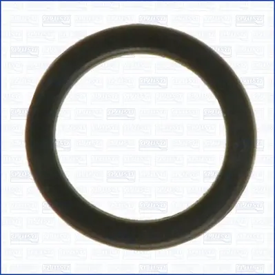 уплътнителен пръстен, отвор запалителна свещ AJUSA               