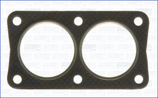 уплътнение, маслен филтър AJUSA               