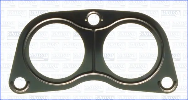 уплътнение, изпускателни тръби AJUSA               