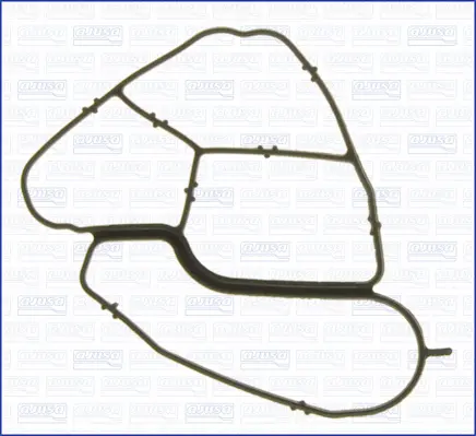 уплътнение, корпус за масления филтър AJUSA               