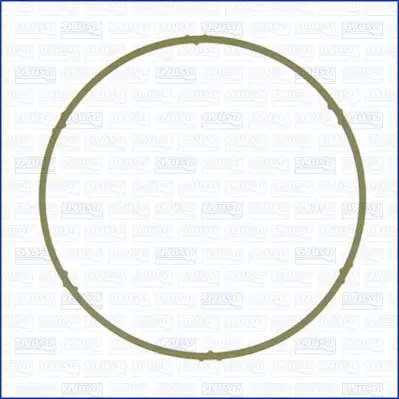 уплътнение, корпус на всмукателен колектор AJUSA               