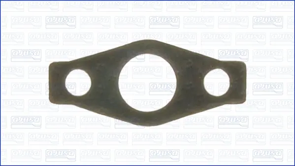 уплътнение, изходящ отвор на маслото (турбина) AJUSA               