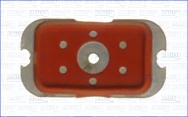 уплътнение, корпус на всмукателен колектор AJUSA               