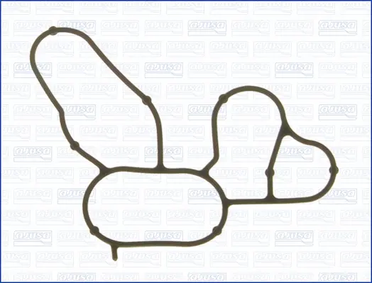 уплътнение, корпус за масления филтър AJUSA               