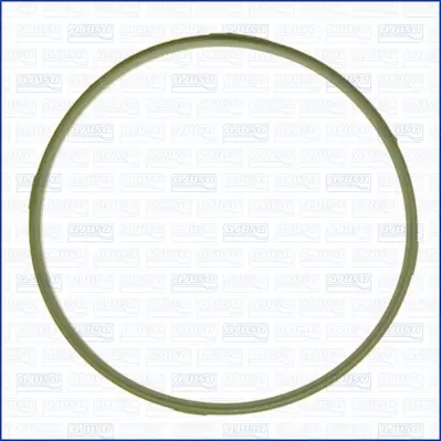 уплътнение, корпус на всмукателен колектор AJUSA               