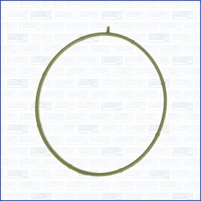 уплътнение, фланец на охладителната течност AJUSA               