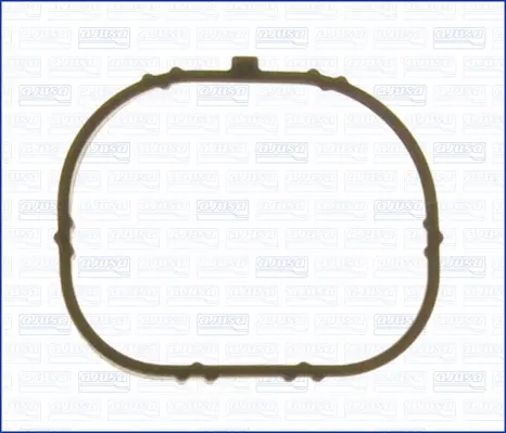 уплътнение, всмукателен колектор AJUSA               