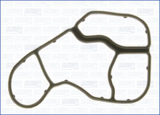 уплътнение, маслен радиатор AJUSA               