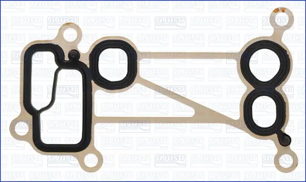 уплътнение, маслен радиатор AJUSA               