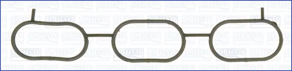 уплътнение, корпус на всмукателен колектор AJUSA               