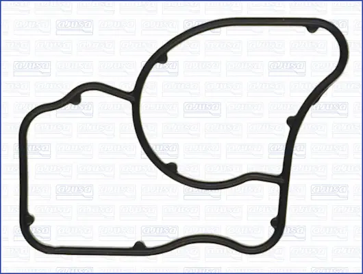 уплътнение, маслен радиатор AJUSA               