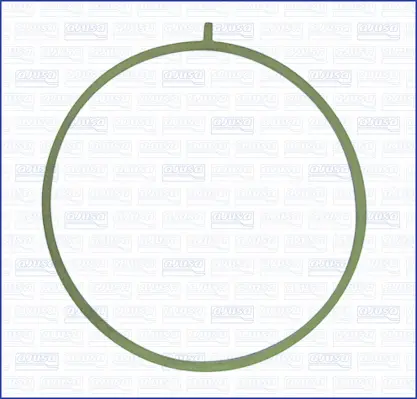 уплътнение, корпус на всмукателен колектор AJUSA               