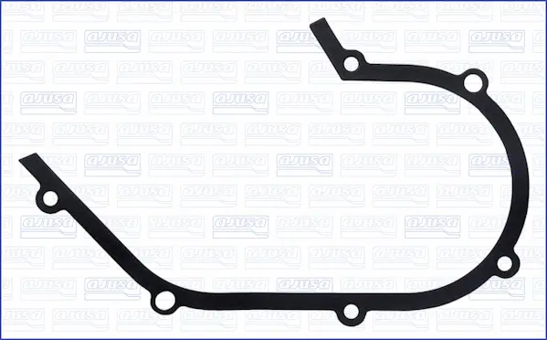 уплътнение, капак на ангренажен корпус AJUSA               
