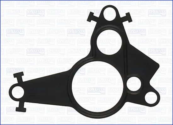 уплътнение, вакуумпомпа AJUSA               