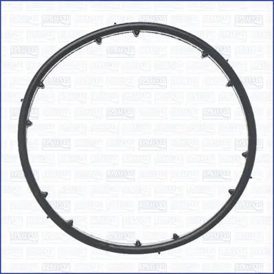 уплътнение, корпус на термостата AJUSA               