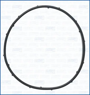 уплътнение, корпус на термостата AJUSA               