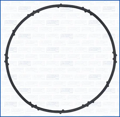 уплътнение, корпус на всмукателен колектор AJUSA               