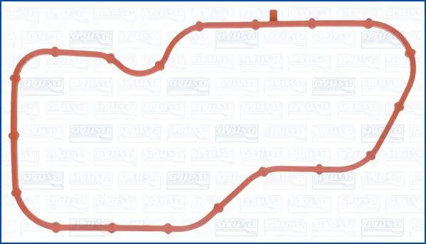 уплътнение, корпус на термостата AJUSA               