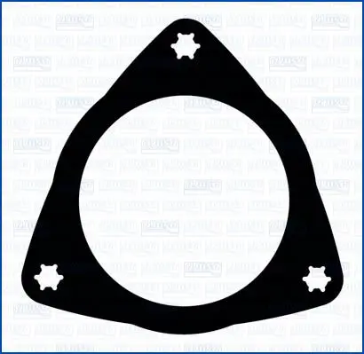 уплътнение, изпускателни тръби AJUSA               