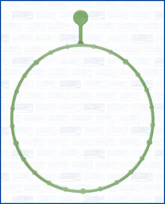 уплътнение, корпус на всмукателен колектор AJUSA               