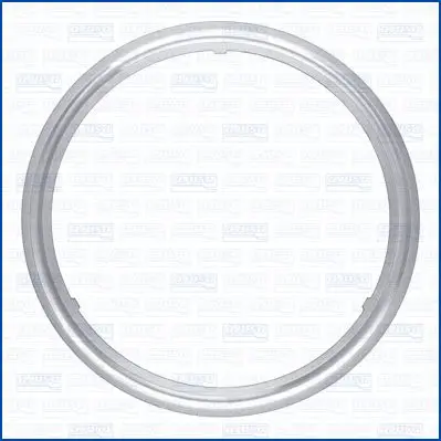 уплътнение, изпускателни тръби AJUSA               