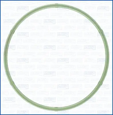 уплътнение, всмукателен колектор AJUSA               