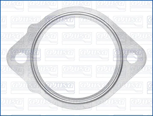 уплътнение, изпускателни тръби AJUSA               