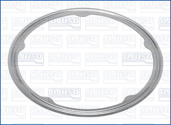 уплътнение, изпускателни тръби AJUSA               