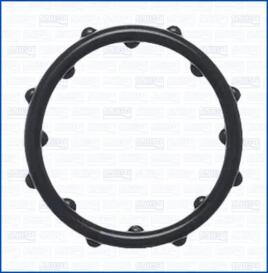 О-пръстен, тръба охлаждаща течност AJUSA               
